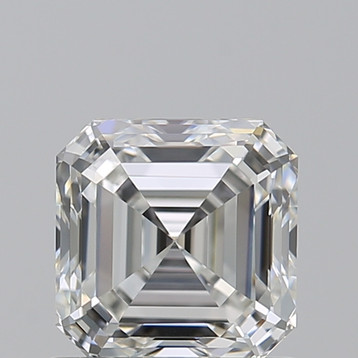 Asscher 1.0 F VVS2 - #876214