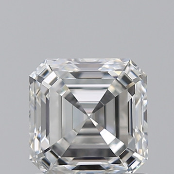 Asscher 1.18 F VVS2 - #876216