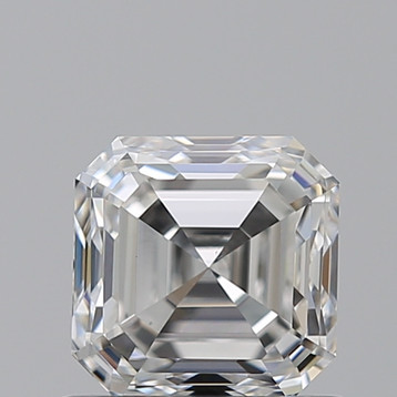 Asscher 1.01 F VS1 - #876235
