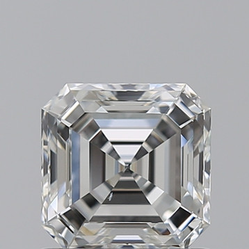 Asscher 1.01 F VS2 - #876254