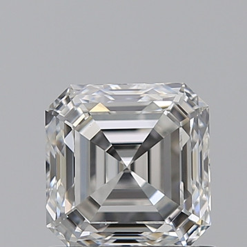 Asscher 1.01 F VS2 - #876256
