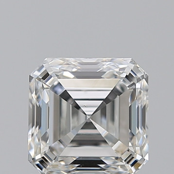 Asscher 1.0 G VS2 - #876257