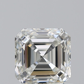 Asscher 0.9 H IF - #876265