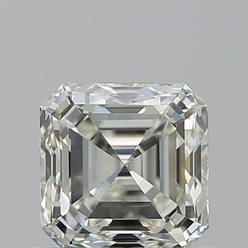 Asscher 0.9 I VVS1 - #876267
