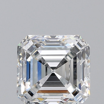 Asscher 0.9 F VS1 - #876276
