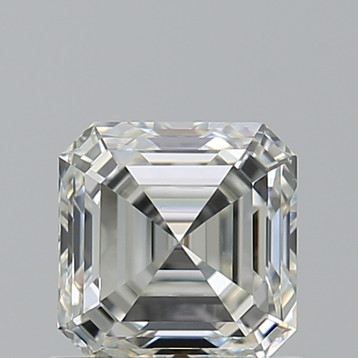 Asscher 0.91 H VS1 - #876280