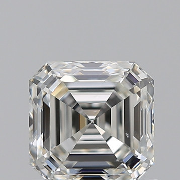 Asscher 0.9 G VS2 - #876285