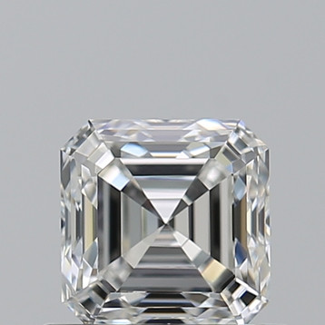 Asscher 0.7 F VVS1 - #876294