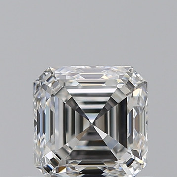 Asscher 0.7 F VVS2 - #876310