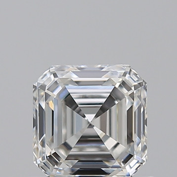 Asscher 0.71 F VVS2 - #876311
