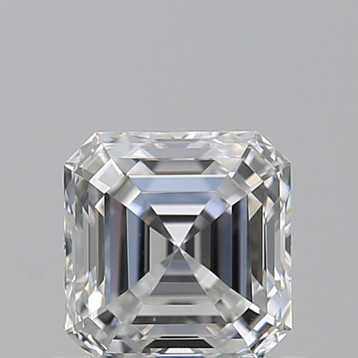 Asscher 0.7 E VS1 - #876321