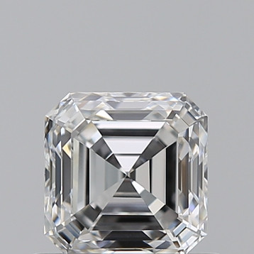 Asscher 0.72 E VS1 - #876324