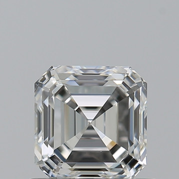 Asscher 0.76 F VS1 - #876338