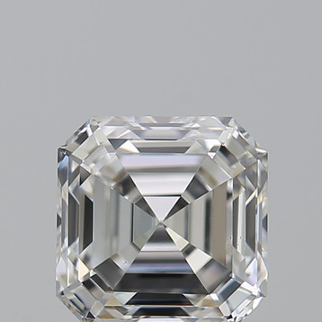 Asscher 0.8 F VS1 - #876340