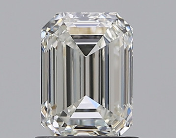 Emerald 1.21 H VVS1 - #876727