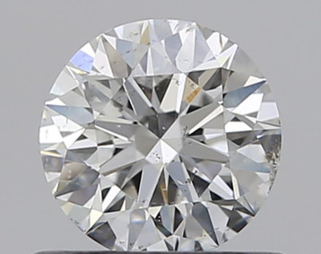 Round 0.5 G SI2 - #876756