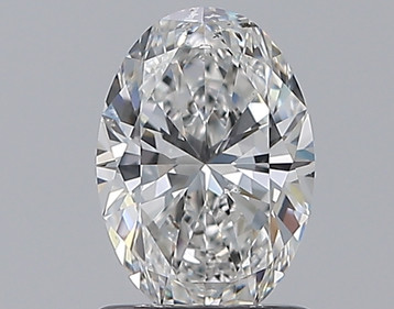 Oval 1 E SI2 - #876896