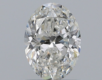 Oval 0.96 G SI1 - #876865