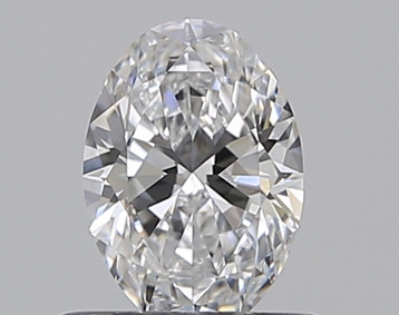 Oval 0.5 D VVS1 - #877053