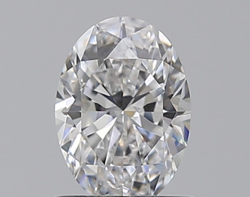 Oval 0.76 D VVS1 - #877100