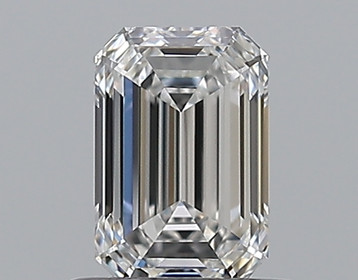 Emerald 0.7 F VVS1 - #877190