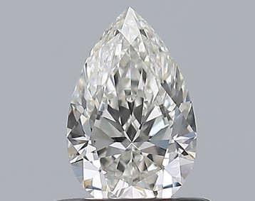 Pear 0.53 H VVS2 - #877272