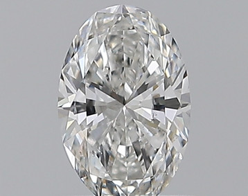 Oval 0.7 F SI2 - #877297