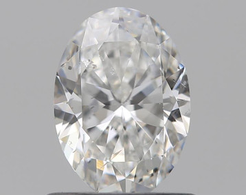 Oval 0.72 F SI2 - #877306