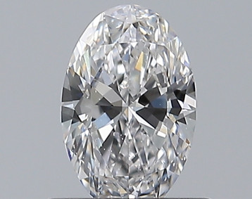 Oval 0.5 D SI1 - #877360