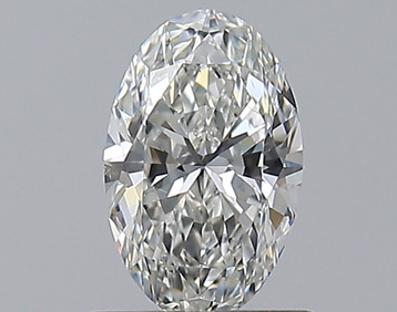 Oval 0.7 H SI1 - #877378