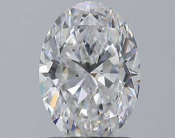 Oval 1.21 D VVS2 - #877411