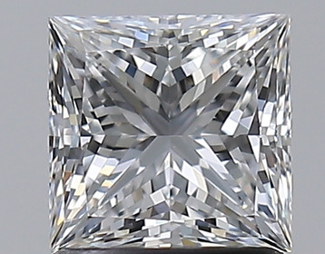 Princess 1.21 E VVS2 - #877452