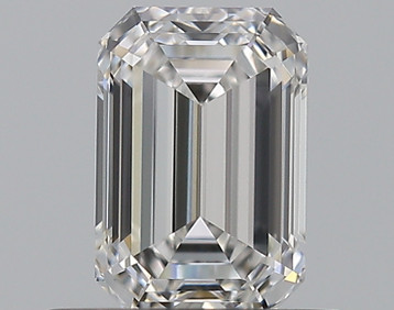 Emerald 0.59 E VVS1 - #877500