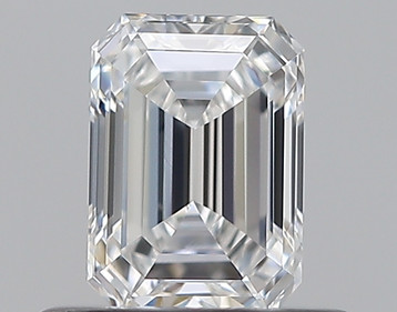 Emerald 0.51 E VVS2 - #877503