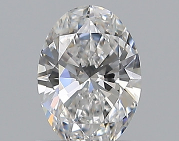 Oval 0.7 D VVS2 - #877528