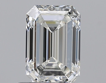 Emerald 0.81 G VVS1 - #877648