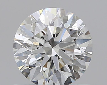 Round 0.53 G SI2 - #877696