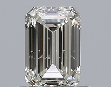 Emerald 0.59 J SI2 - #877711