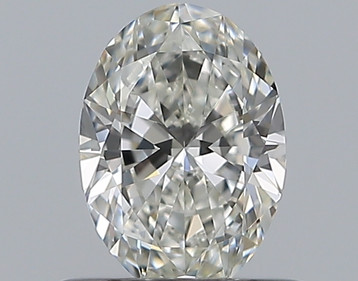 Oval 0.51 H VVS2 - #877894