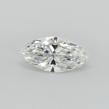 Marquise 2.09 D VVS2 - #878041 - Lab Grown