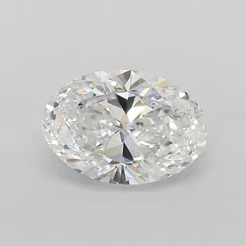 Oval 1.52 D VVS2 - #878042 - Lab Grown