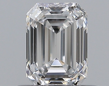 Emerald 0.51 D SI1 - #878052