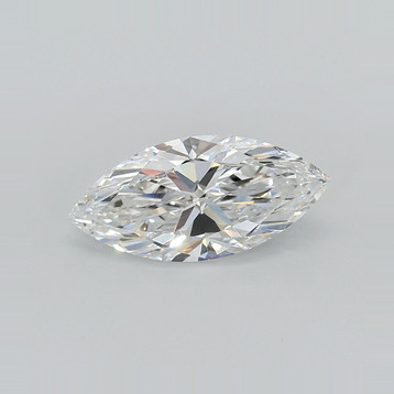 Marquise 2.24 E VVS1 - #878079 - Lab Grown
