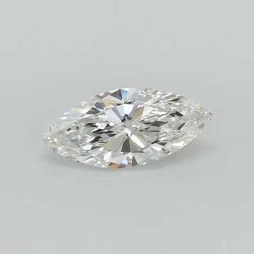 Marquise 2.14 D VVS2 - #878032 - Lab Grown