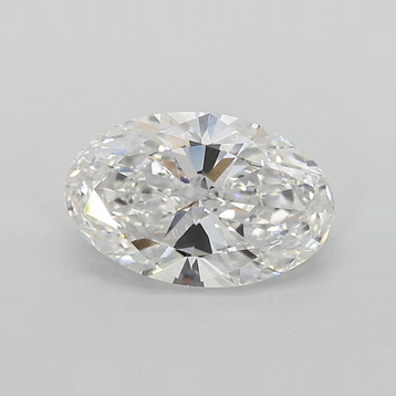 Oval 1.72 D VVS1 - #878123 - Lab Grown