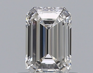 Emerald 0.5 E VVS1 - #878103