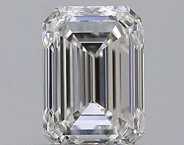 Emerald 0.59 H VVS2 - #878057