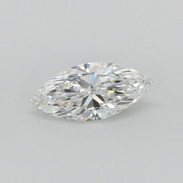 Marquise 2.03 D VVS2 - #878038 - Lab Grown