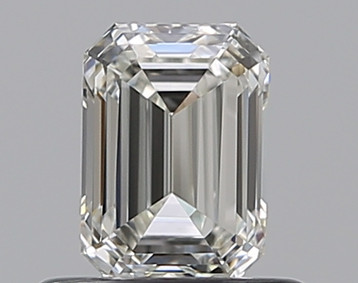 Emerald 0.59 H VVS1 - #878071