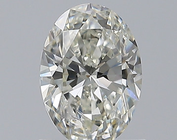 Oval 0.8 K SI2 - #878047
